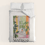 Morning Light - Matisse Inspired Duvet Cover Gallery Image 6