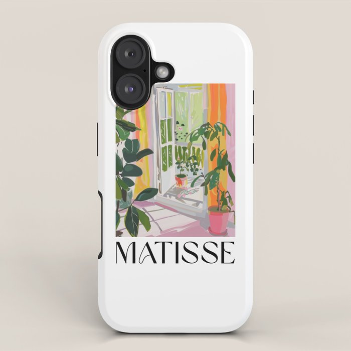 Morning Light - Matisse Inspired iPhone Case