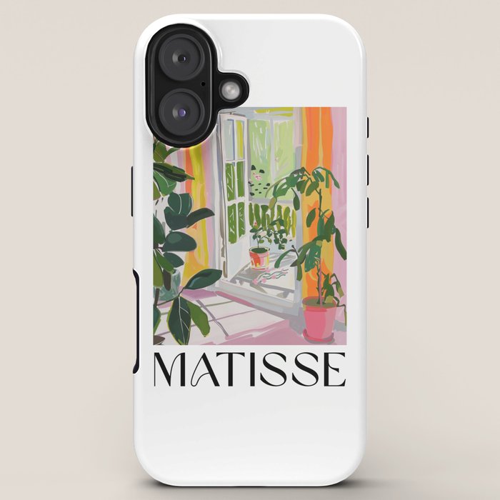 Morning Light - Matisse Inspired iPhone Case Gallery Image 5