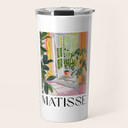 Morning Light - Matisse Inspired Travel Mug Gallery Image 1