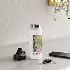 Morning Light - Matisse Inspired Water Bottle Gallery Image 4