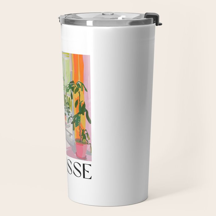 Morning Light - Matisse Inspired Travel Mug Gallery Image 2