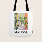 Morning Light - Matisse Inspired Tote Bag Gallery Image 1