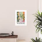 Morning Light - Matisse Inspired Poster Gallery Image 2