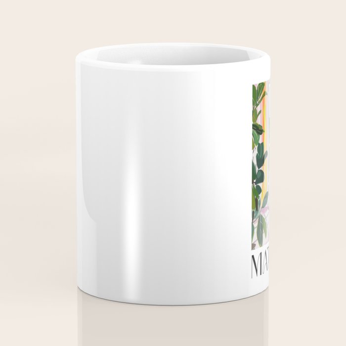 Morning Light - Matisse Inspired Coffee Mug Gallery Image 4