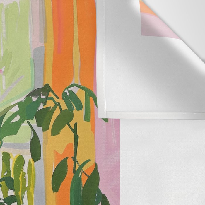 Morning Light - Matisse Inspired Wall Tapestry Gallery Image 3