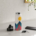 Uphill Battle Water Bottle Gallery Image 4