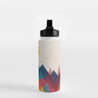 Uphill Battle Water Bottle Gallery Image 2