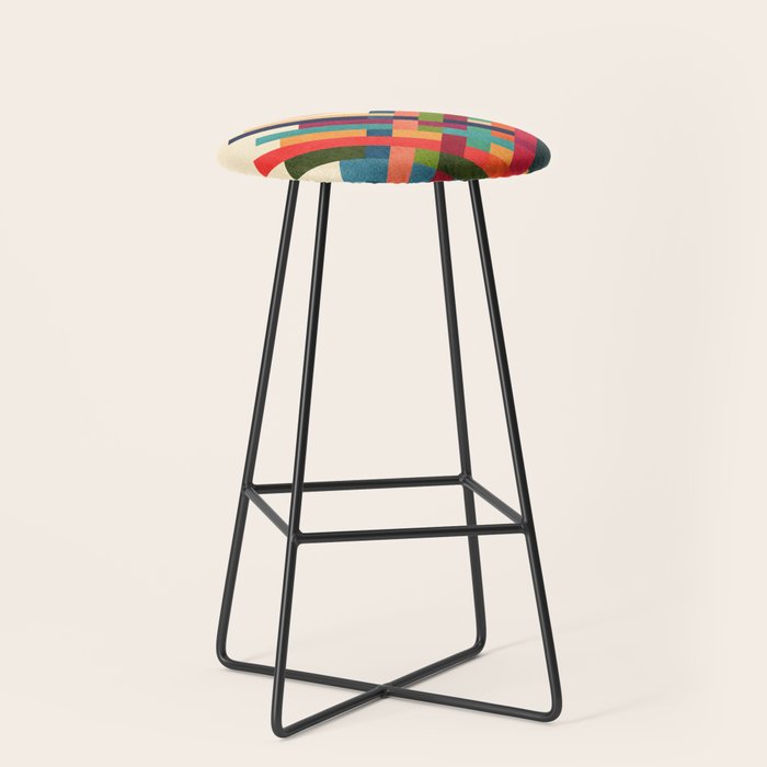 Sun Shrine Stool Gallery Image 1