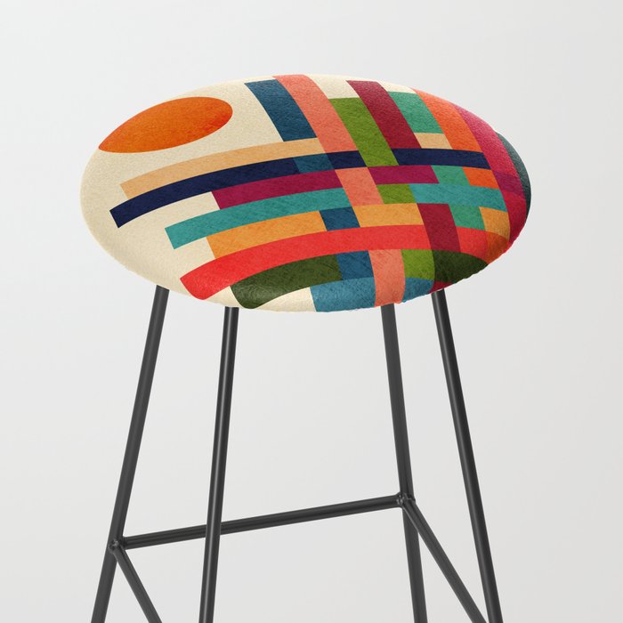 Sun Shrine Stool Gallery Image 2