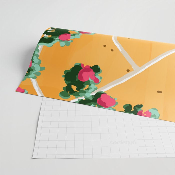 Rise To Peace Wrapping Paper Gallery Image 2