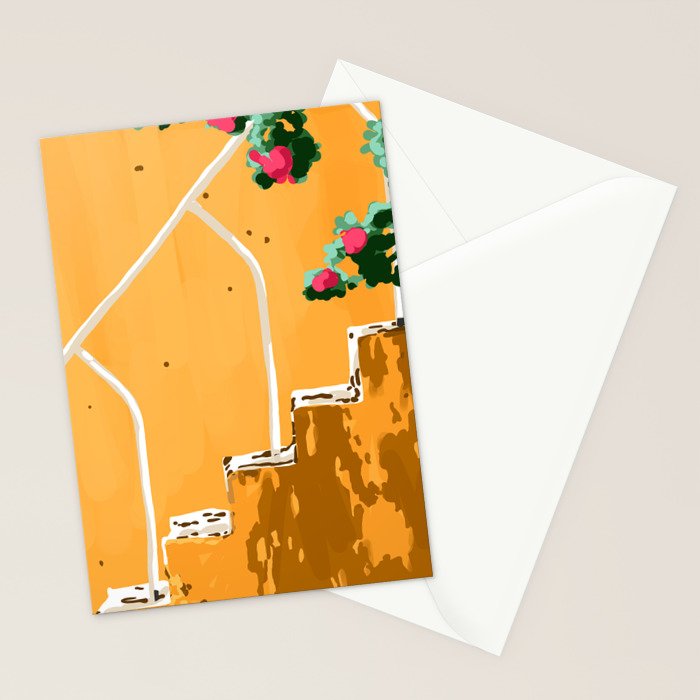 Rise To Peace Stationery Card Gallery Image 2