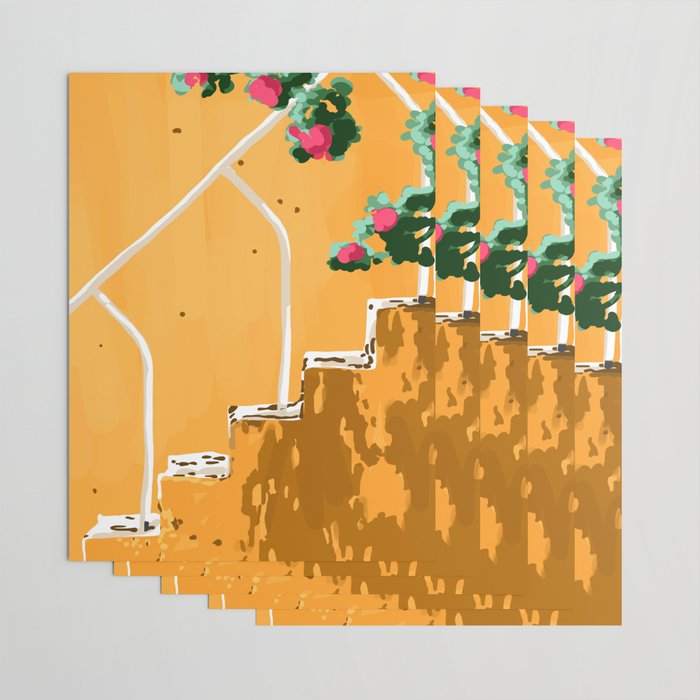 Rise To Peace Wrapping Paper Gallery Image 3