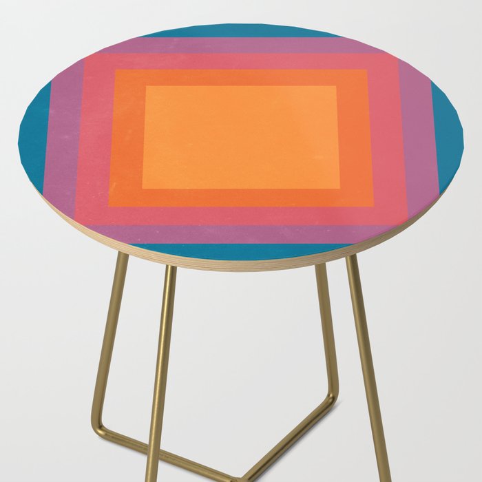 Vintage California Sun 02 Side Table Gallery Image 2