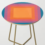 Vintage California Sun 02 Side Table Gallery Image 2
