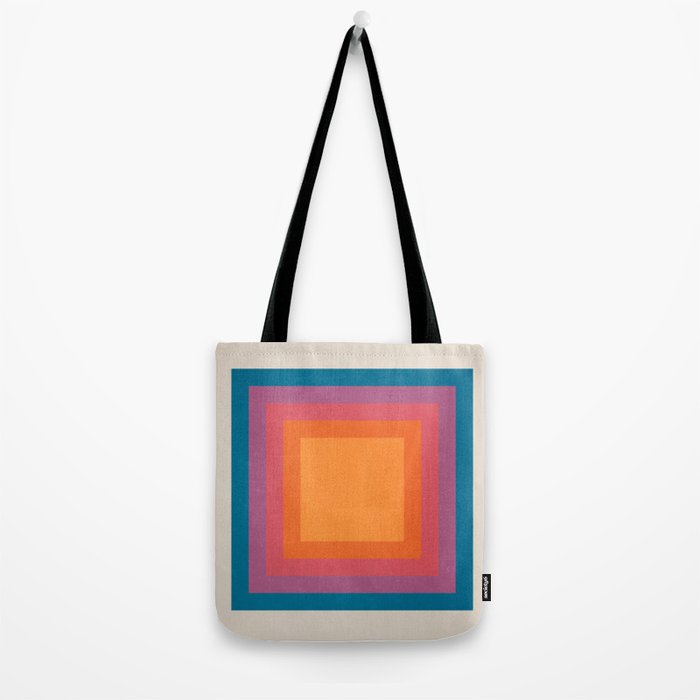 Vintage California Sun 02 Tote Bag Gallery Image 2