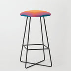 Vintage California Sun 02 Stool Gallery Image 1