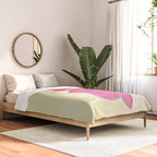 Pink Orchid Comforter Gallery Image 2