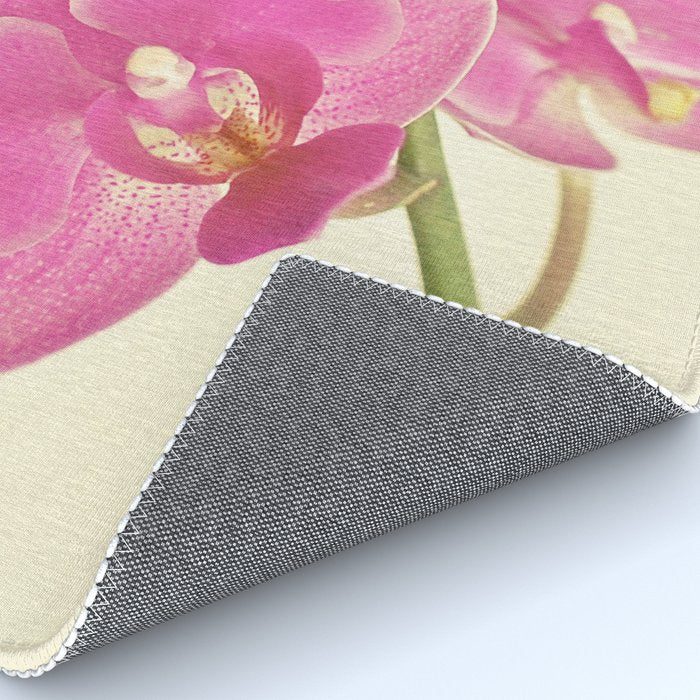 Pink Orchid Rug Gallery Image 4