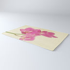 Pink Orchid Rug Gallery Image 3