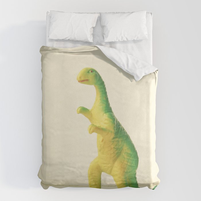 Dinosaur Attack Duvet Cover Gallery Image 1