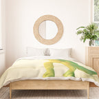 Dinosaur Attack Duvet Cover Gallery Image 3
