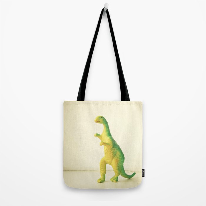Dinosaur Attack Tote Bag Gallery Image 2