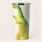 Dinosaur Attack Travel Mug Gallery Image 1