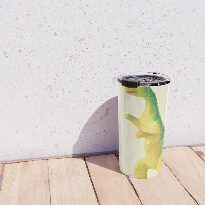 Dinosaur Attack Travel Mug Gallery Image 4