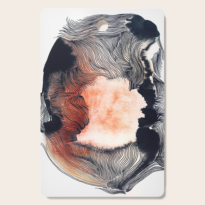 no one around Cutting Board Gallery Image 1