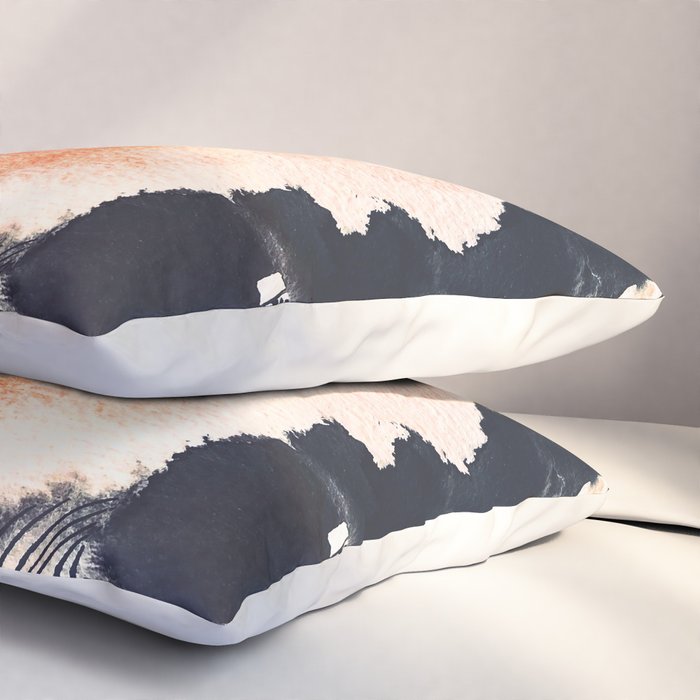 no one around Pillow Sham Gallery Image 3