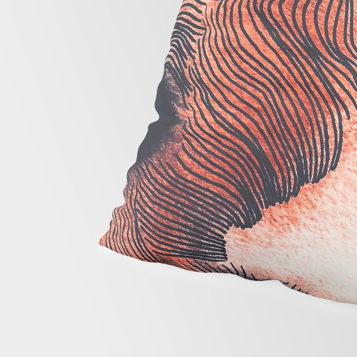 no one around Pillow Sham Gallery Image 4