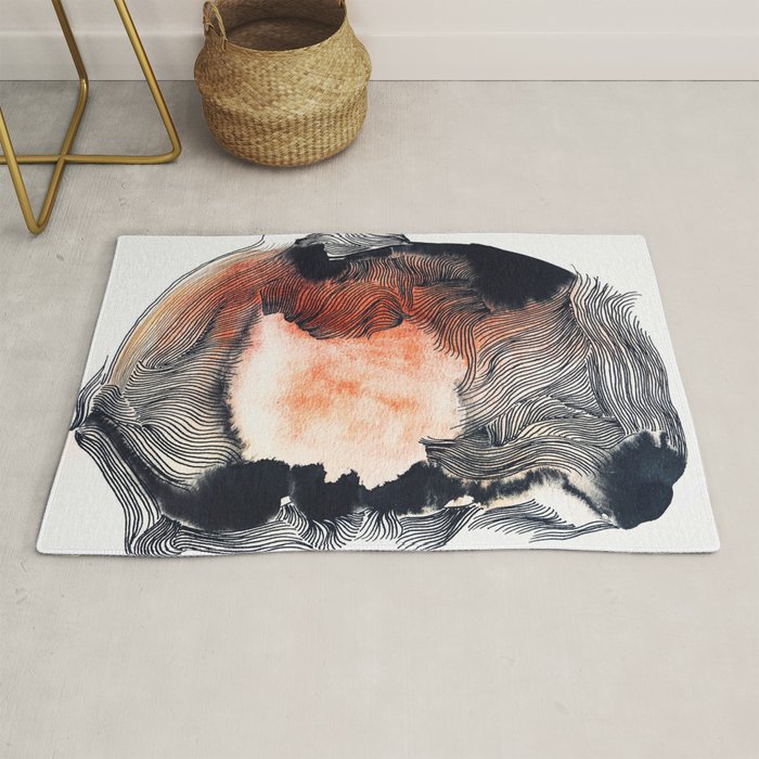no one around Rug Gallery Image 1