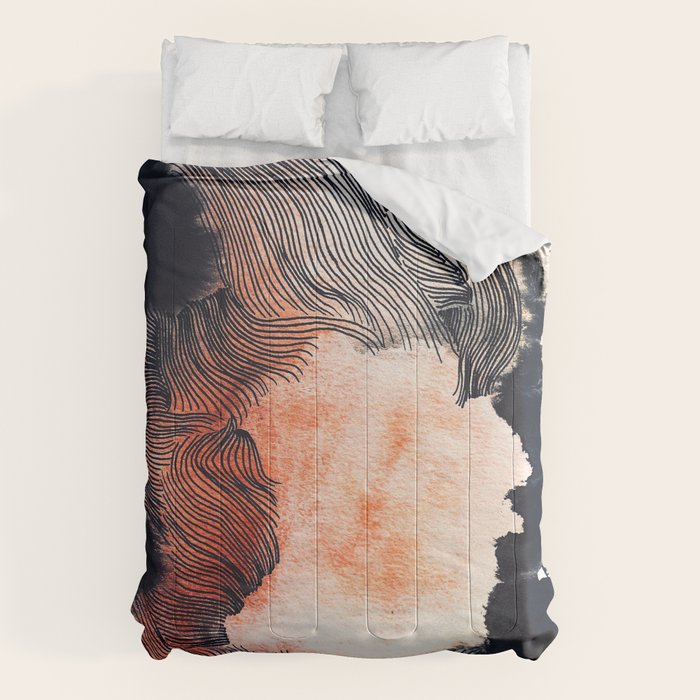 no one around Comforter Gallery Image 6