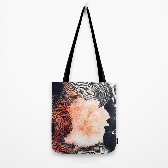 no one around Tote Bag Gallery Image 2
