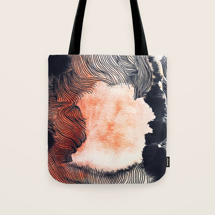 no one around Tote Bag Gallery Image 1