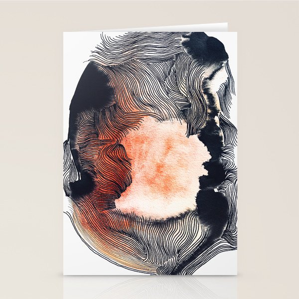 no one around Stationery Card Gallery Image 1