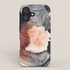 no one around iPhone Case Gallery Image 1