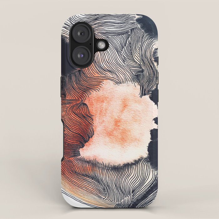 no one around iPhone Case Gallery Image 1