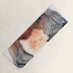 no one around Yoga Mat Gallery Image 1
