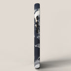 no one around iPhone Case Gallery Image 2