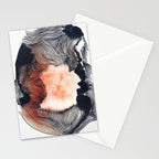 no one around Stationery Card Gallery Image 2