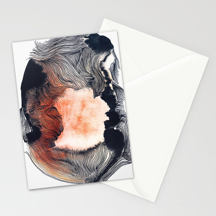 no one around Stationery Card Gallery Image 2