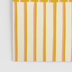 Peach, Tulip & Cream | PATTERN 09: The Retro Edition Poster Gallery Image 3