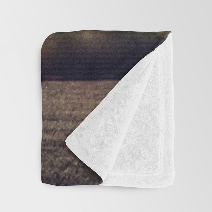 Light Explosions In Our Sky Throw Blanket Gallery Image 3