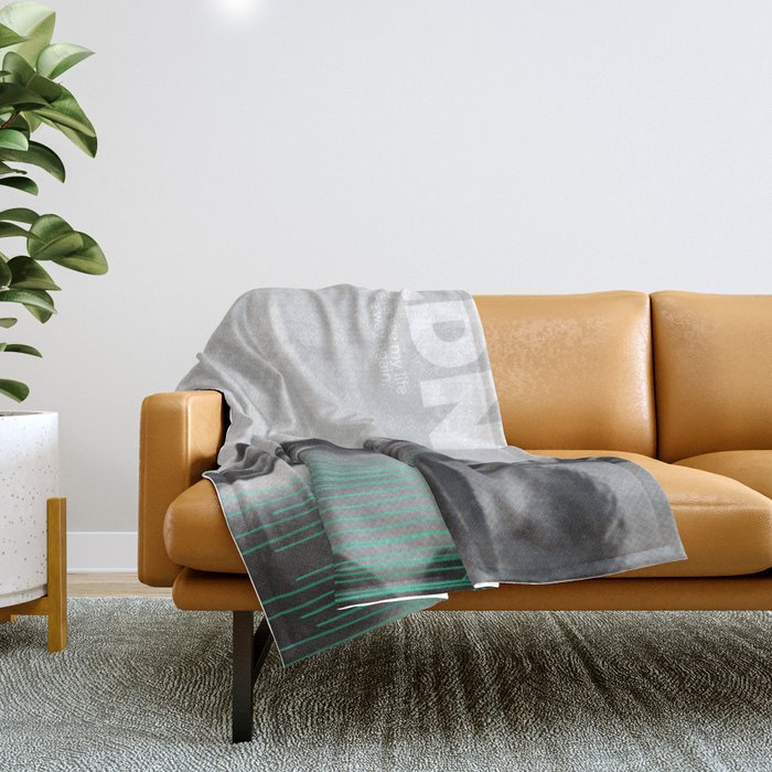 LDN765 Throw Blanket Gallery Image 1