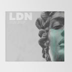 LDN765 Throw Blanket Gallery Image 2