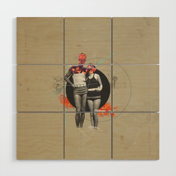 Changes Wood Wall Art Gallery Image 1