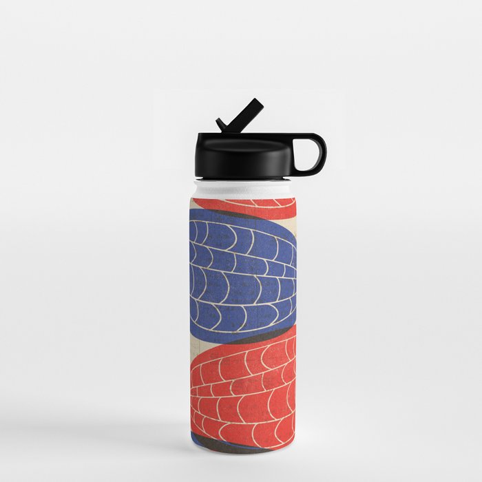Red Fish, Blue Fish Water Bottle Gallery Image 1