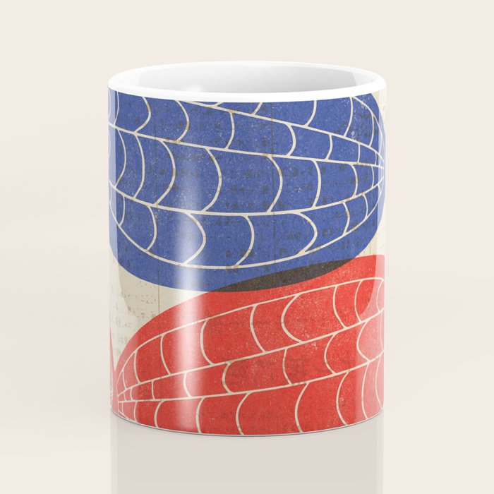 Red Fish, Blue Fish Coffee Mug Gallery Image 4